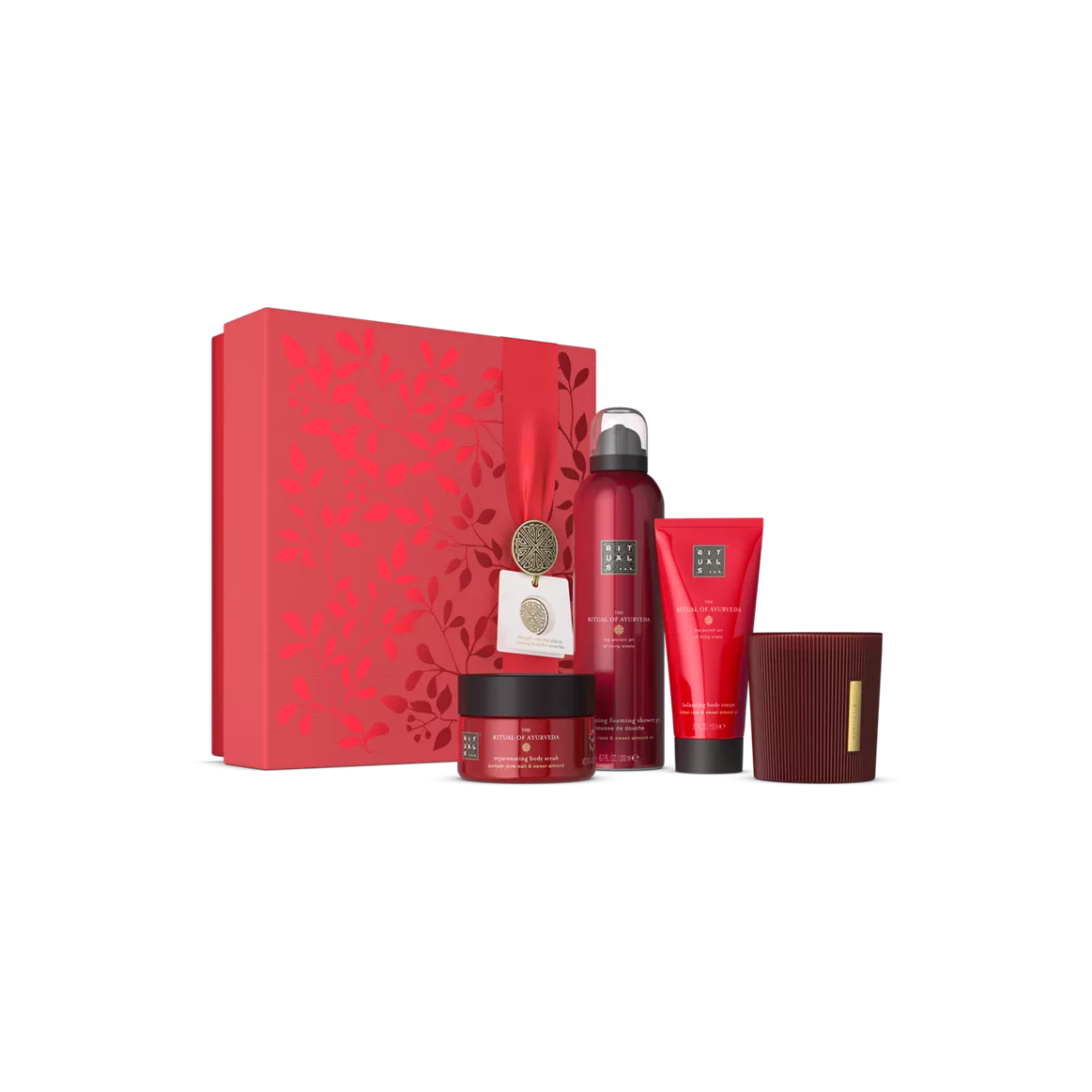 The Ritual of Ayurveda - Medium Gift Set