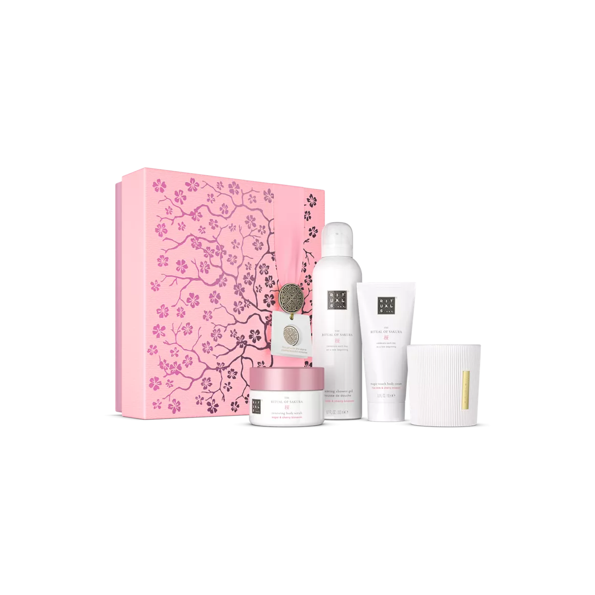 The Ritual of Sakura - Medium Gift Set