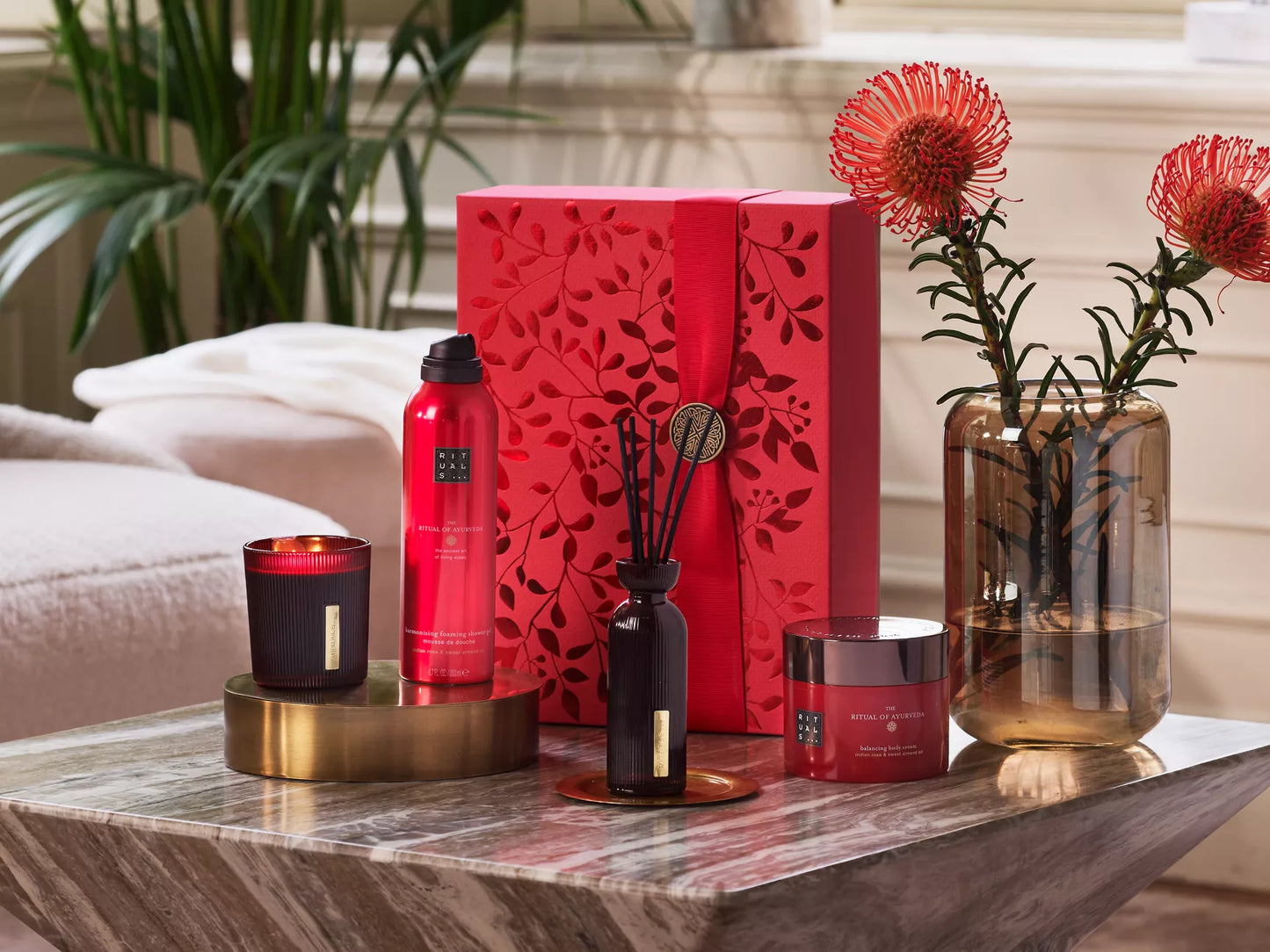 The Ritual of Ayurveda - Large Gift Set