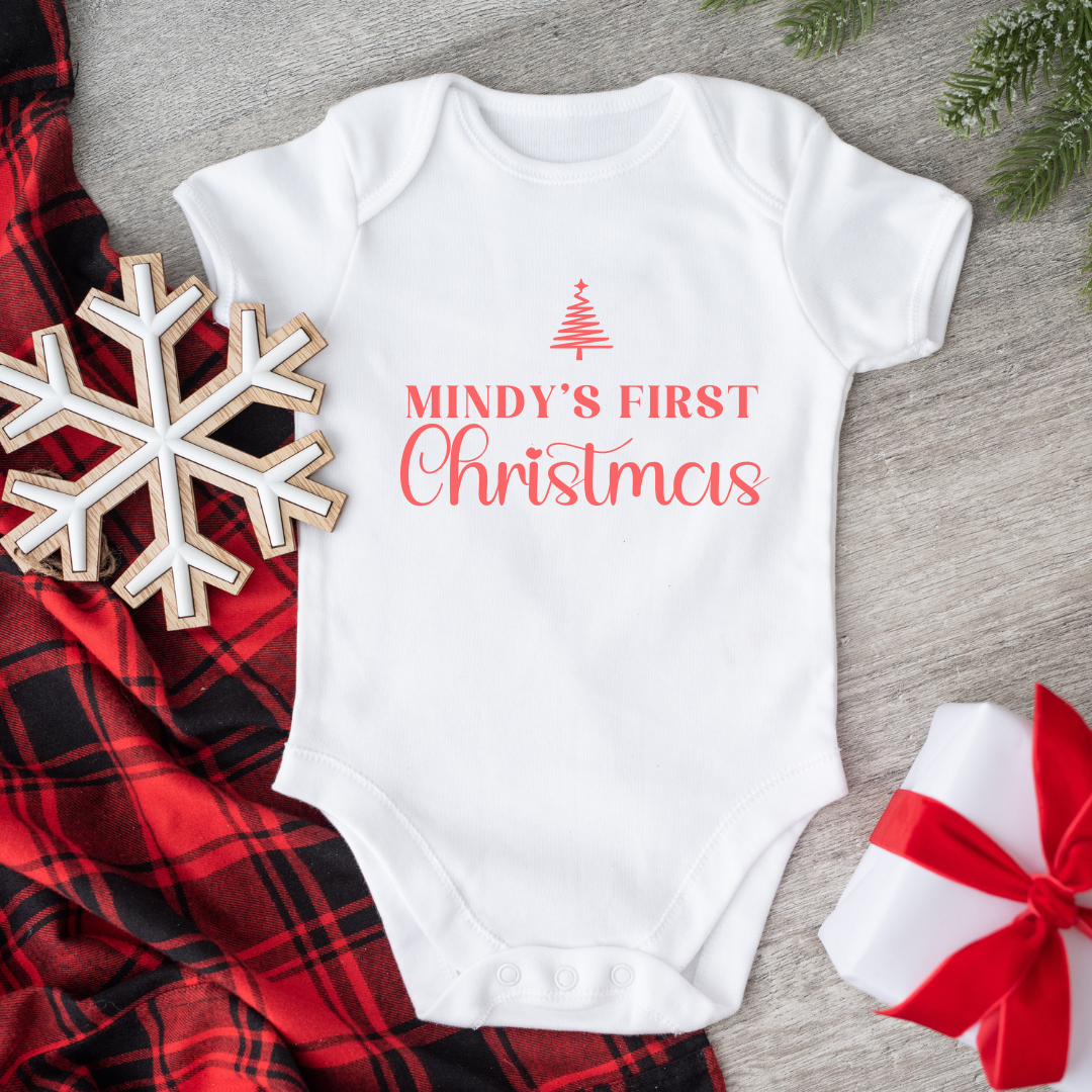 First Christmas