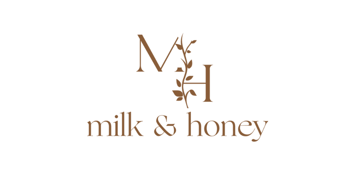 Milk & Honey
– Milk & Honey