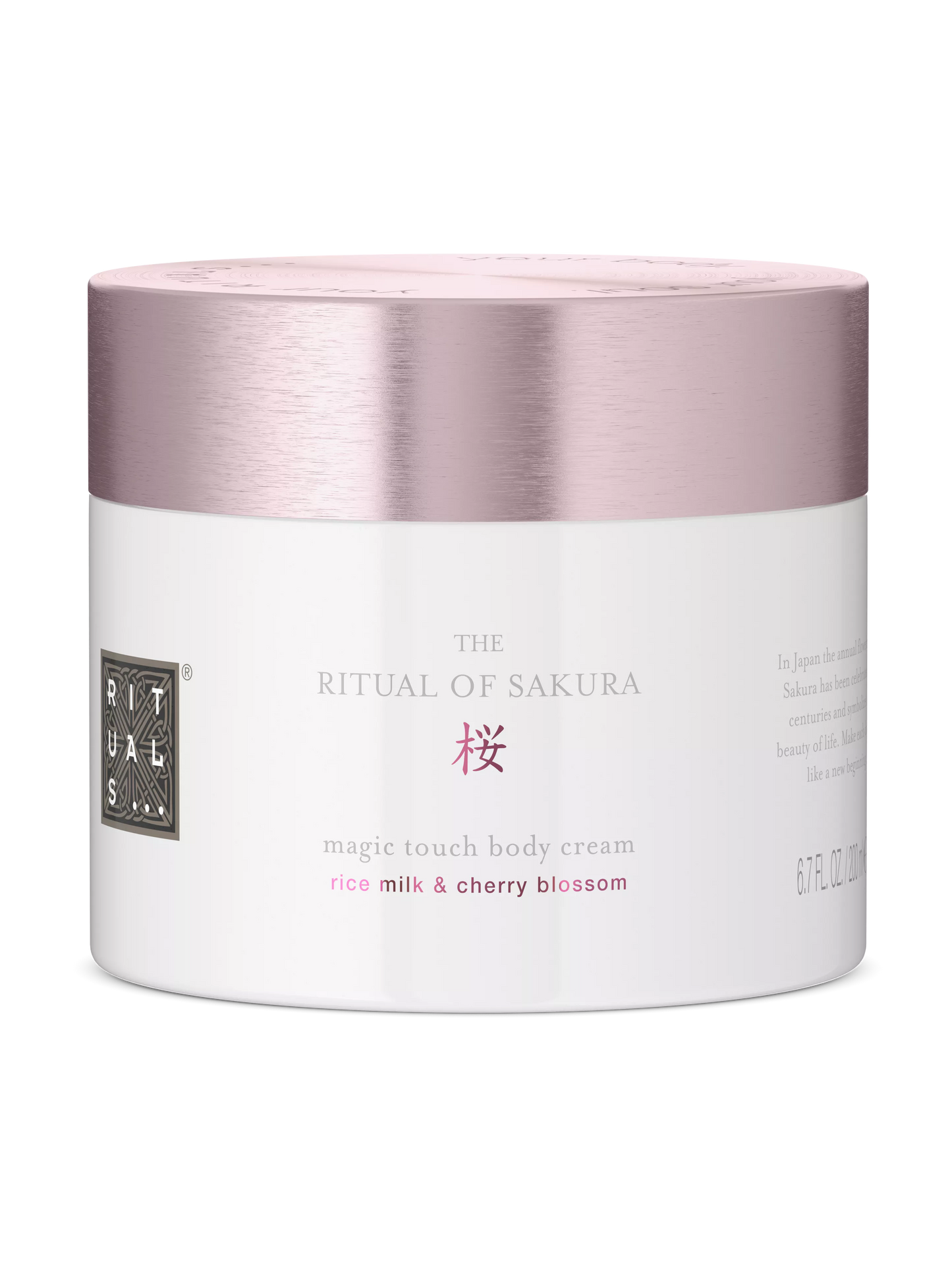 The Ritual of Sakura - Large Gift Set