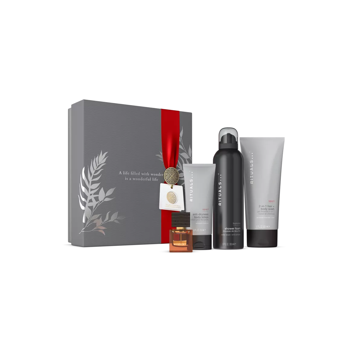 Homme - Medium Gift Set