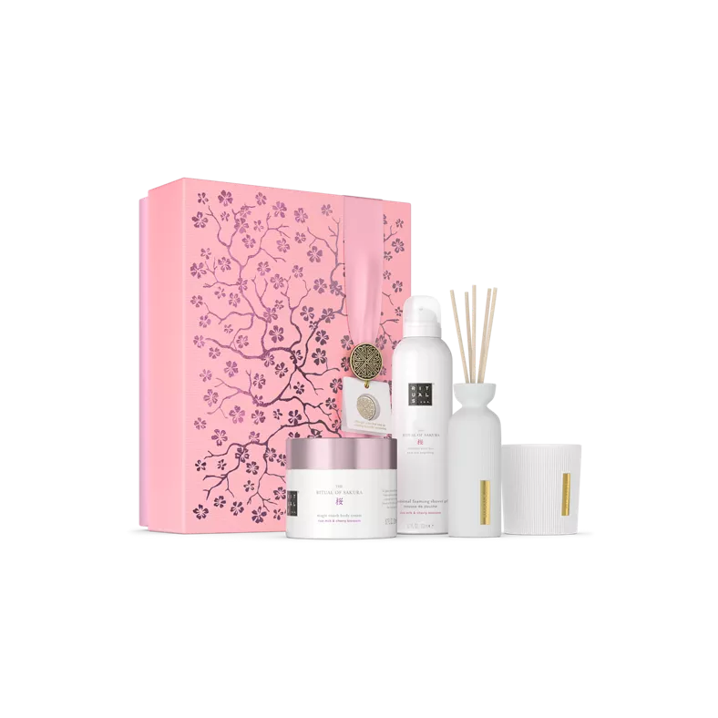 The Ritual of Sakura - Large Gift Set