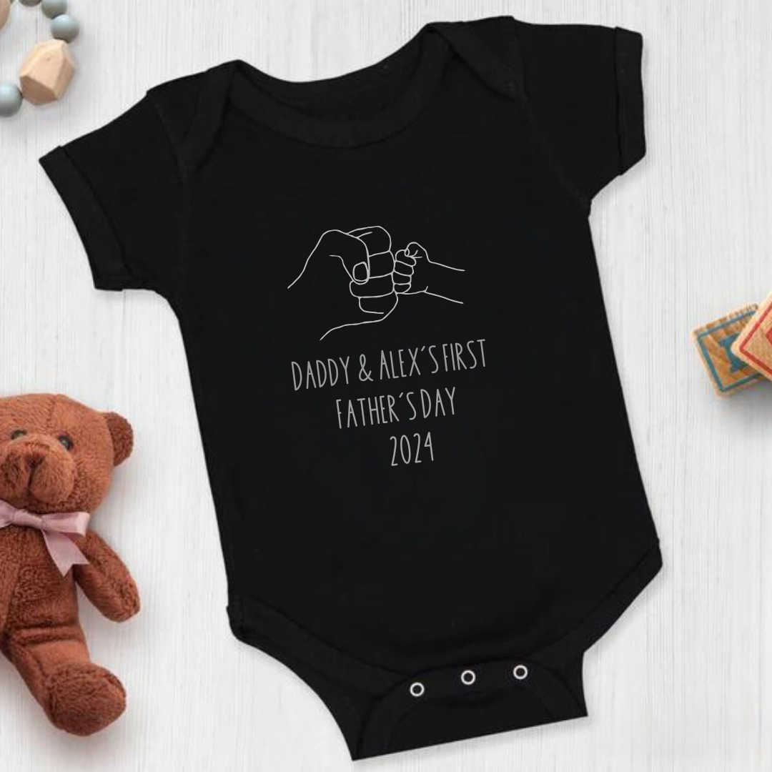 Fist Bump Father's Day