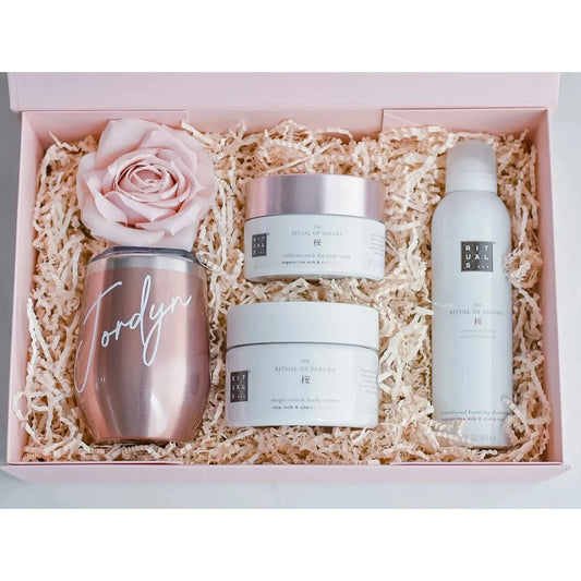 Sakura Pamper Set