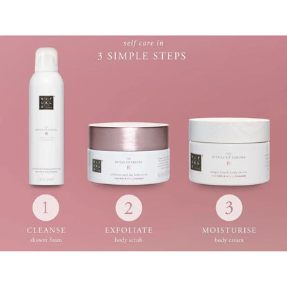 Sakura Pamper Set