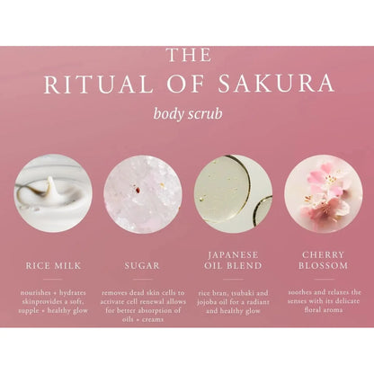 Sakura Pamper Set