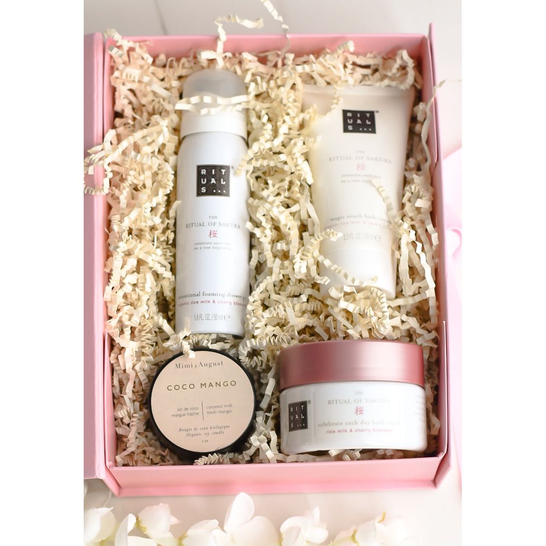 Mini Pamper Set