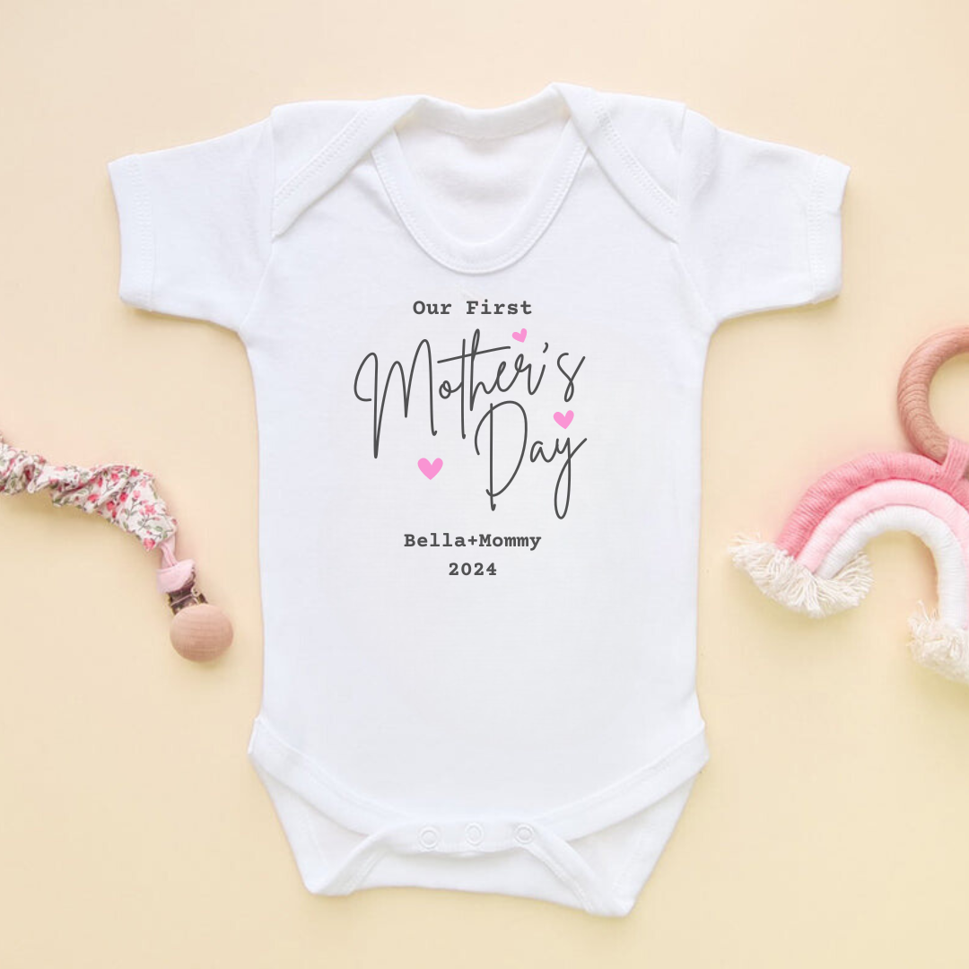 Mother's Day Onesie