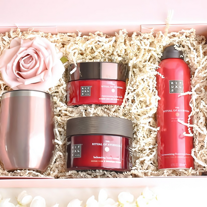 Ayurveda Pamper Set